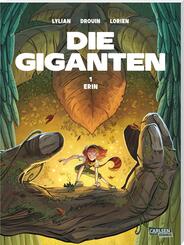 Die Giganten 1: Erin