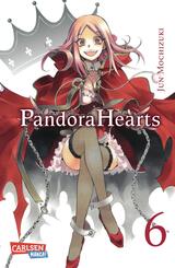 Pandora Hearts - Bd.6