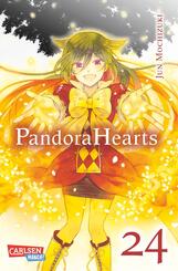 Pandora Hearts - Bd.24