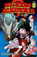 My Hero Academia 3