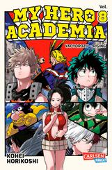 My Hero Academia 8