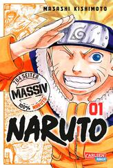 Naruto Massiv 1 - Bd.1