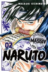 Naruto Massiv 2 - Bd.2