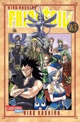 Fairy Tail - Bd.13