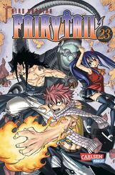 Fairy Tail - Bd.23