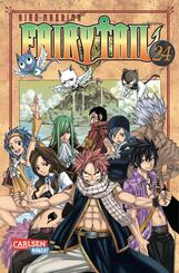 Fairy Tail - Bd.24