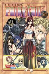 Fairy Tail - Bd.34