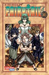 Fairy Tail - Bd.36