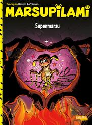 Marsupilami 29: Supermarsu