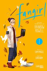 Fangirl - Bd.1