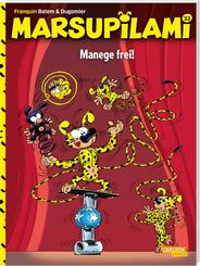 Marsupilami 32: Manege frei!