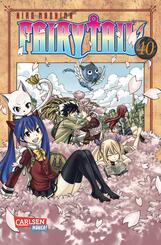 Fairy Tail - Bd.40