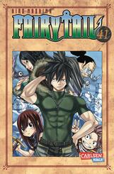 Fairy Tail - Bd.41