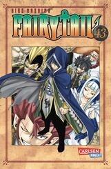 Fairy Tail - Bd.43