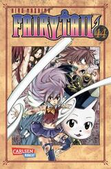 Fairy Tail - Bd.44