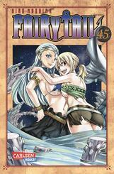 Fairy Tail - Bd.45