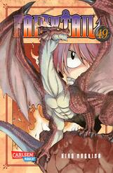 Fairy Tail - Bd.49