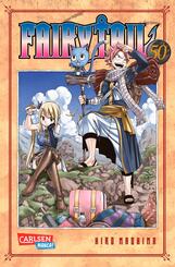 Fairy Tail - Bd.50