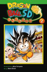 Dragon Ball SD 2 - Bd.2