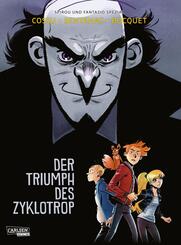 Spirou und Fantasio Spezial 38: Der Triumph des Zyklotrop