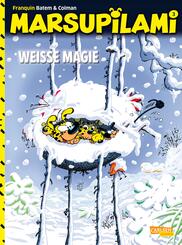 Marsupilami 3: Weiße Magie