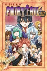 Fairy Tail - Bd.52