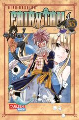 Fairy Tail - Bd.55