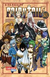 Fairy Tail - Bd.58