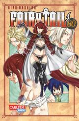 Fairy Tail - Bd.60