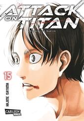 Attack on Titan - Bd.15