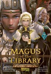 Magus of the Library  7