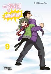 My Senpai is Annoying  9