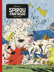 Spirou und Fantasio Gesamtausgabe Neuedition 4