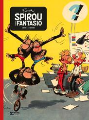 Spirou und Fantasio Gesamtausgabe Neuedition 8