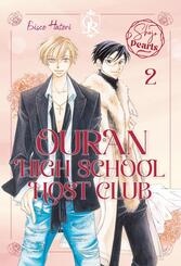 Ouran High School Host Club Pearls 2