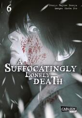 A Suffocatingly Lonely Death 6