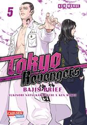 Tokyo Revengers: Bajis Brief 5