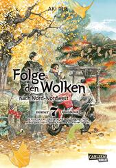 Folge den Wolken nach Nord-Nordwest 7