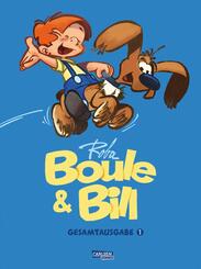 Boule und Bill Gesamtausgabe 1