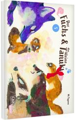 Der Fuchs und der kleine Tanuki 5