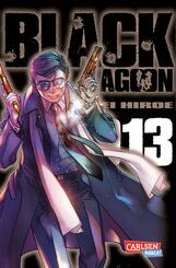 Black Lagoon 13