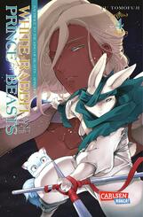 White Rabbit and the Prince of Beasts 4