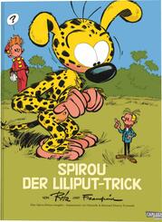 Spirou Deluxe Der Liliput-Trick