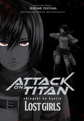 Attack on Titan - Lost Girls Deluxe