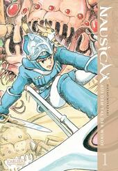 Nausicaä aus dem Tal der Winde: Doppelband-Edition 1