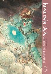 Nausica&auml; aus dem Tal der Winde: Doppelband-Edition 3
