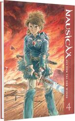 Nausica&auml; aus dem Tal der Winde: Doppelband-Edition 4