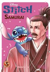 Stitch: Stitch und der Samurai 3