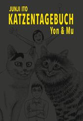 Junji Itos Katzentagebuch