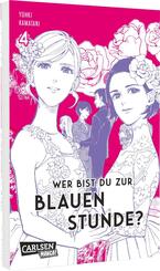 Wer bist du zur Blauen Stunde? 4